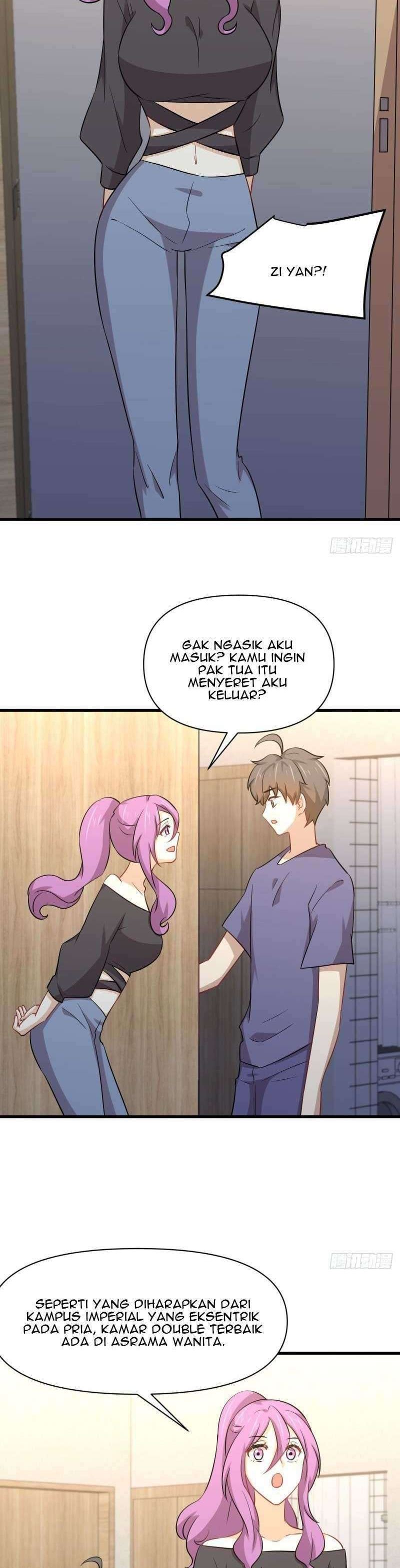 Immortal Swordsman in The Reverse World Chapter 222 Gambar 20